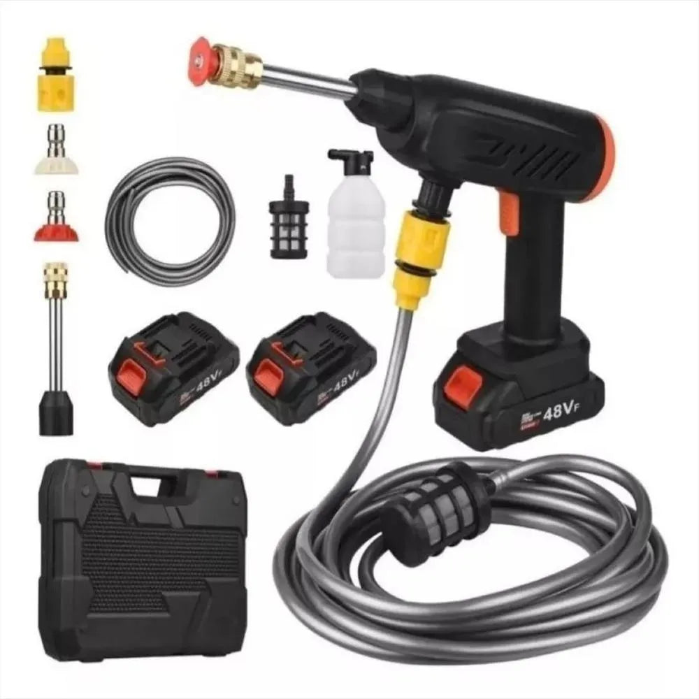 Pistola PRO Hidrolavadora Inalambrica