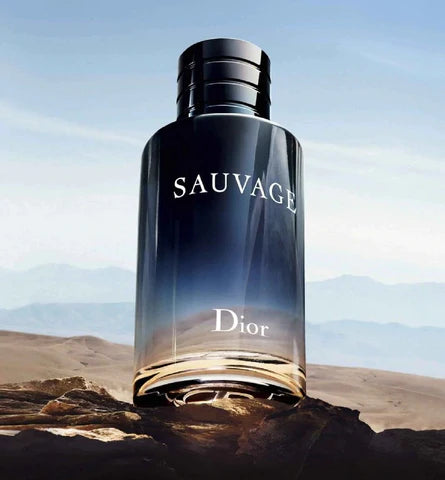Perfume para Hombre Savage Dior