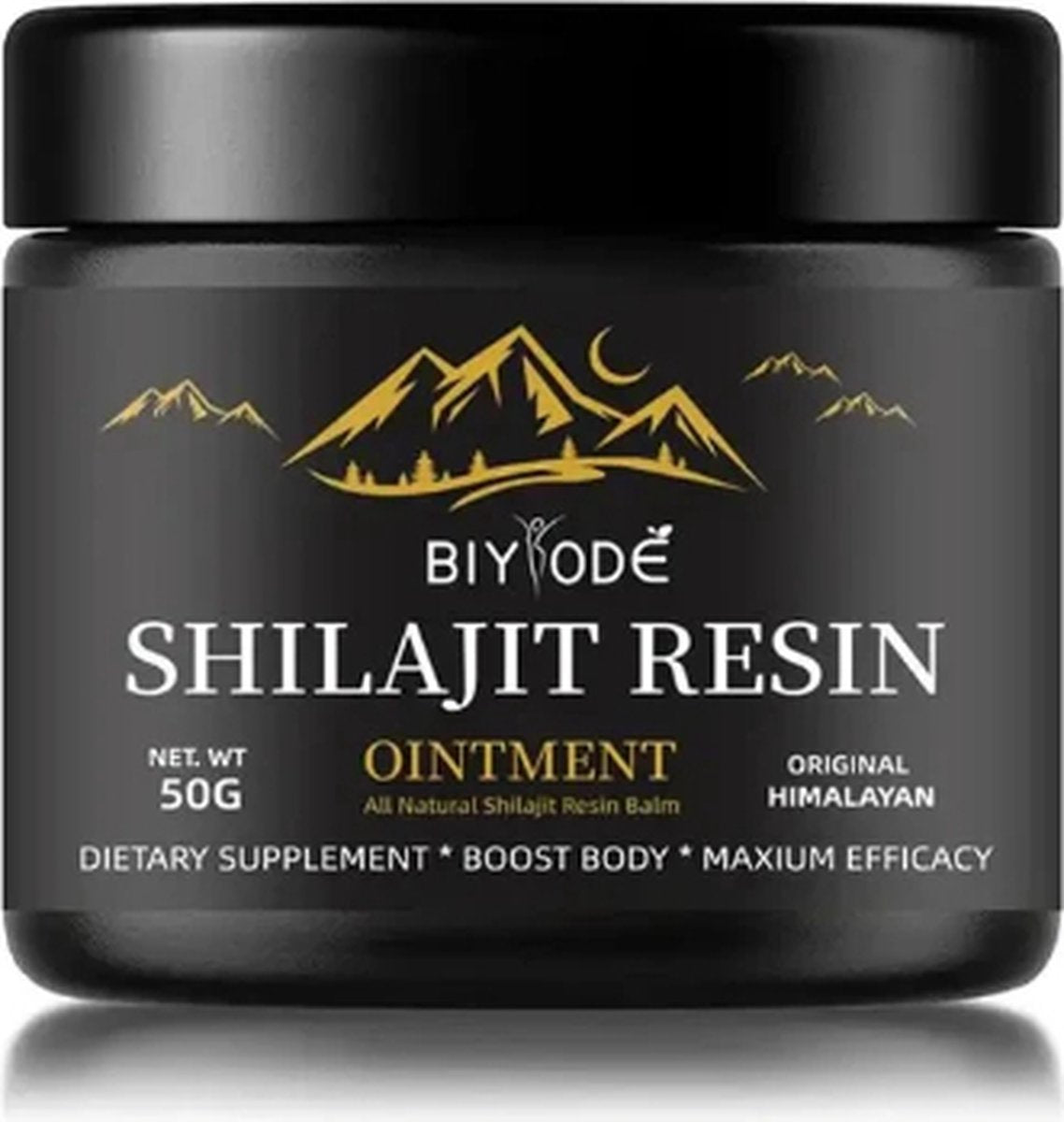 Shilajit Resina 50g Suplemento
