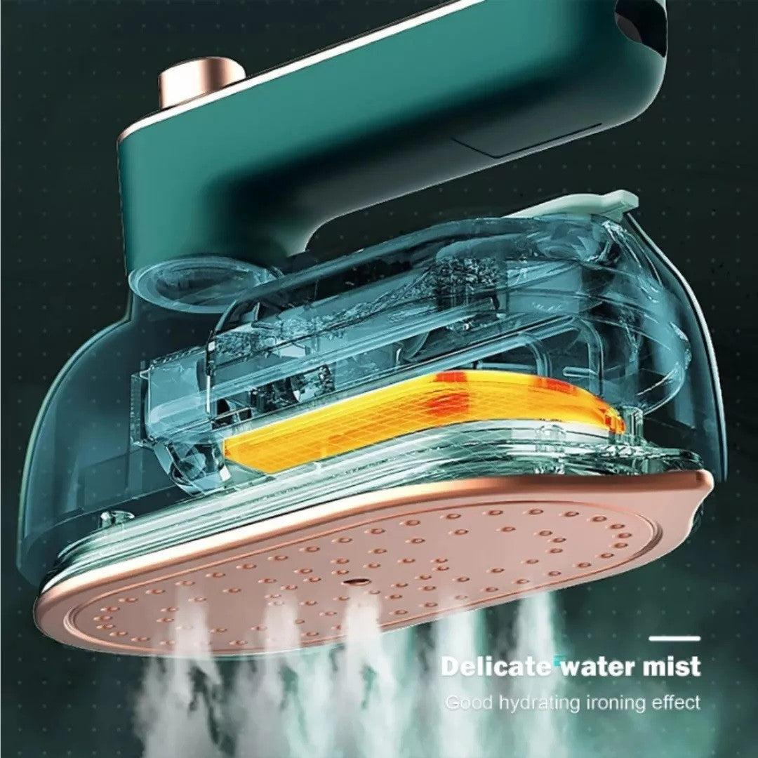 Plancha a Vapor Portatil de Mano