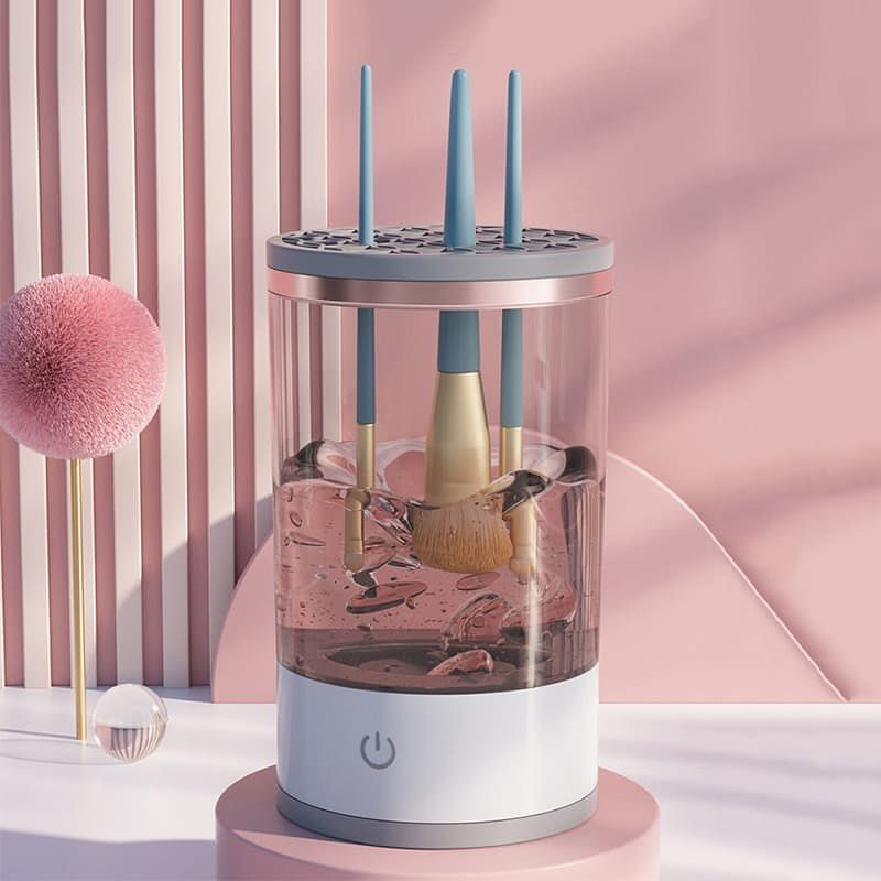 Limpiador de brochas