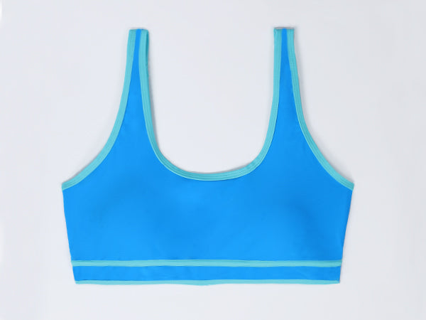 Ashley | Conjunto de bikini deportivo que moldea la figura