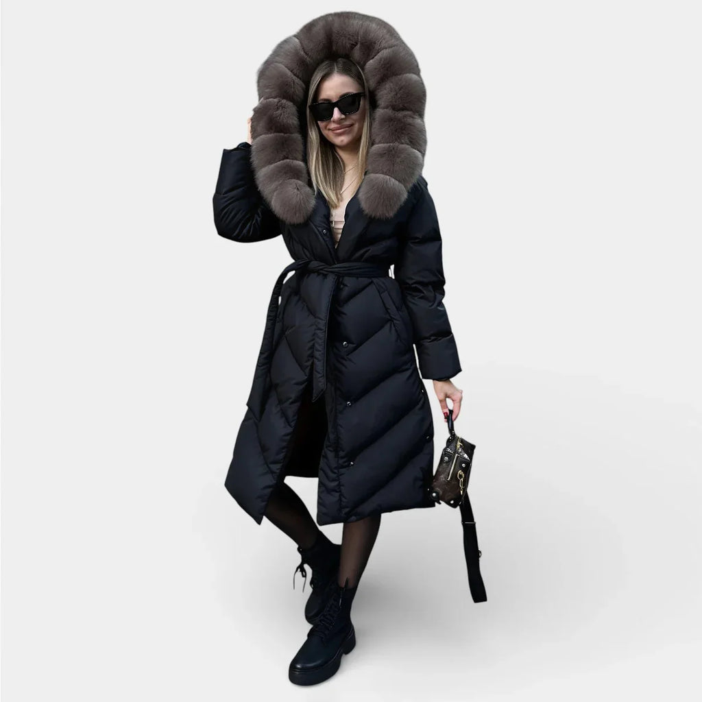 Christina | Chaqueta de invierno elegante