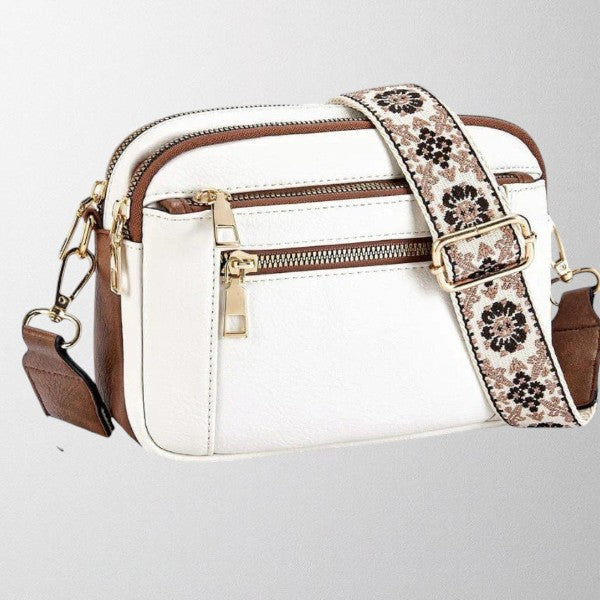 Olivia - Bolso de hombro refinado