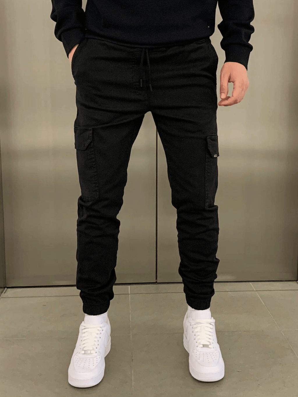 Lorenzo – Pantalones cargo elegantes y cómodos para cada ocasión