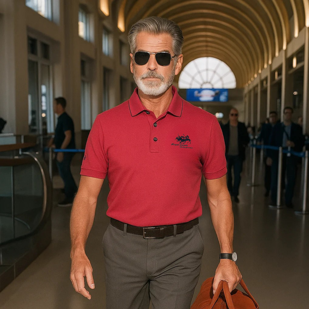 GIANNI™|POLO DE LUJO