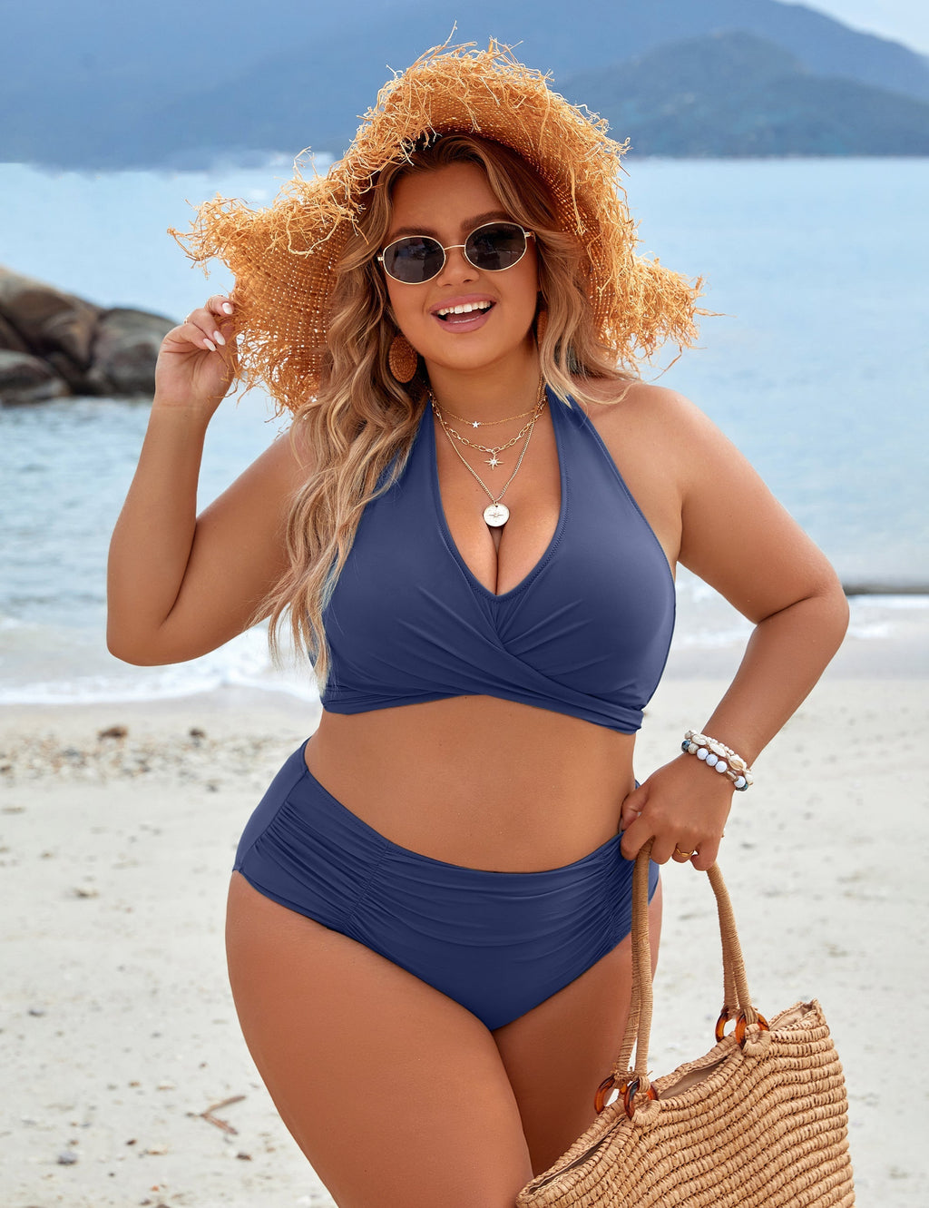 Jessica | Conjunto de bikini moldeador