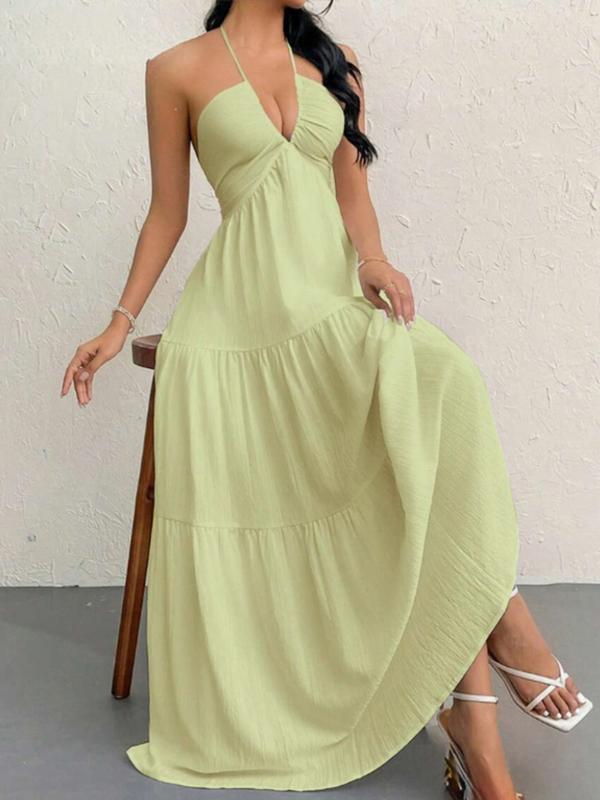 Vestido minimalista de verano Elvira