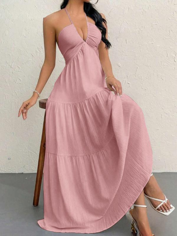 Vestido minimalista de verano Elvira
