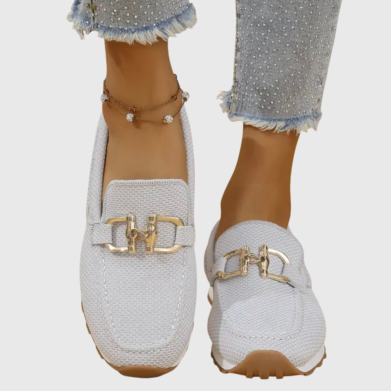 Susie | Zapatillas Ortopédicas tipo mocasín 2 X 1
