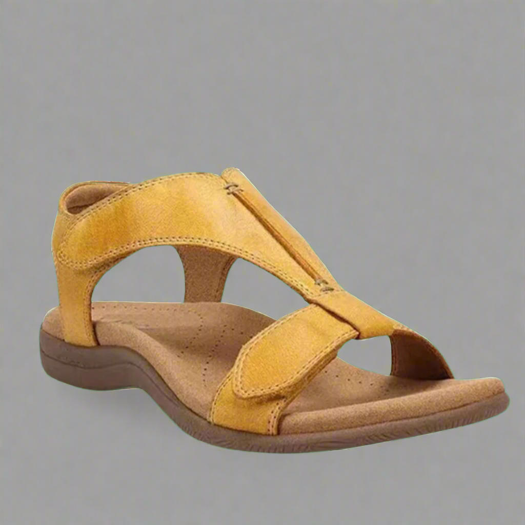Philine | Sandalias ortopédicas hechas con materiales de primera calidad para caminar sin dolor