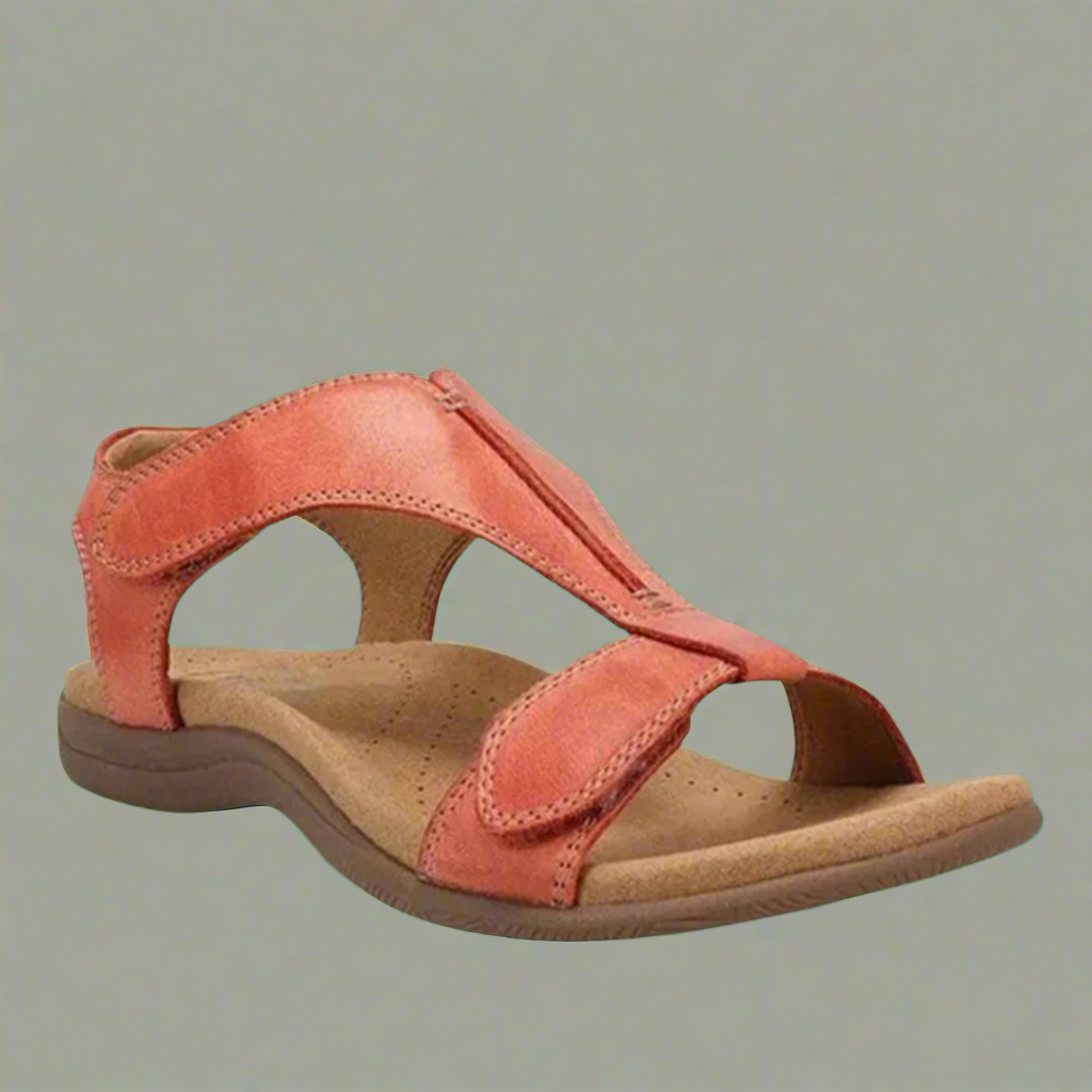 Philine | Sandalias ortopédicas hechas con materiales de primera calidad para caminar sin dolor