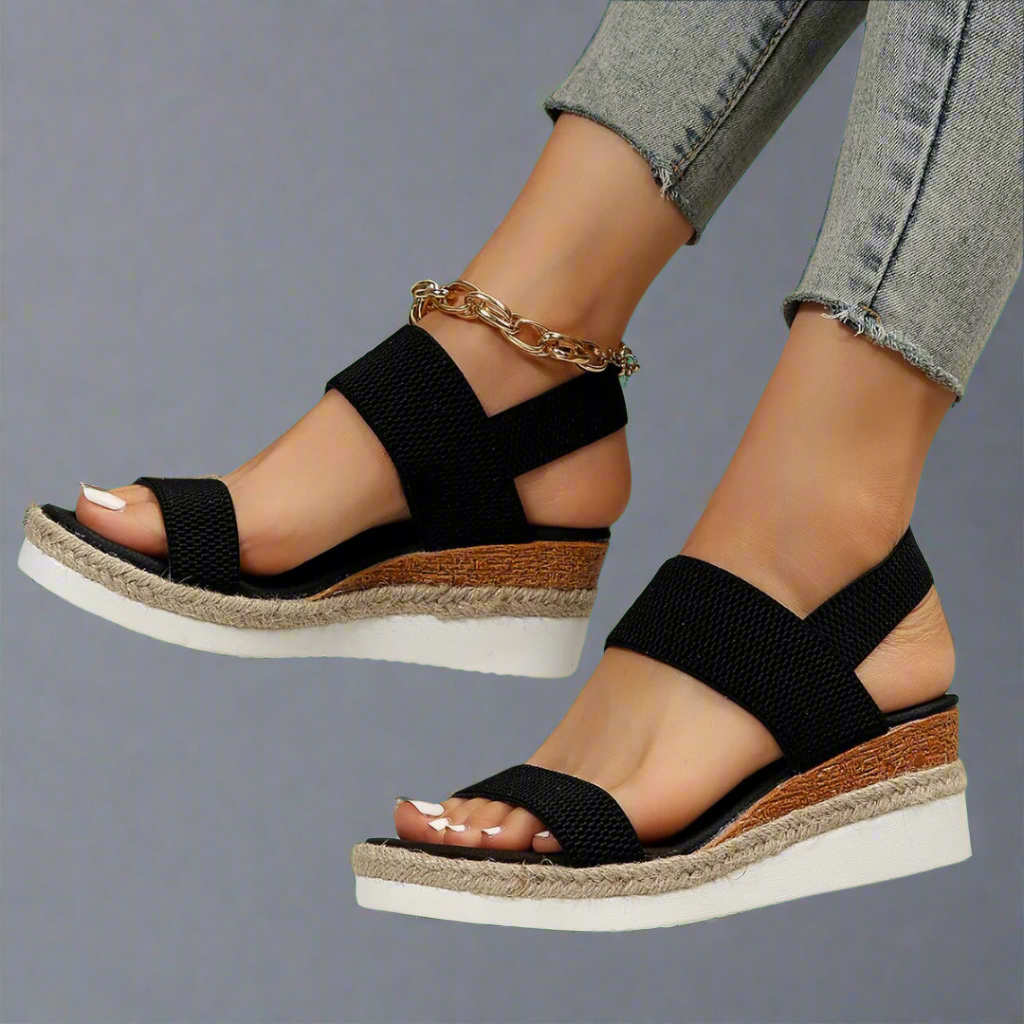 Selene | Sandalias ortopédicas con verdadera comodidad