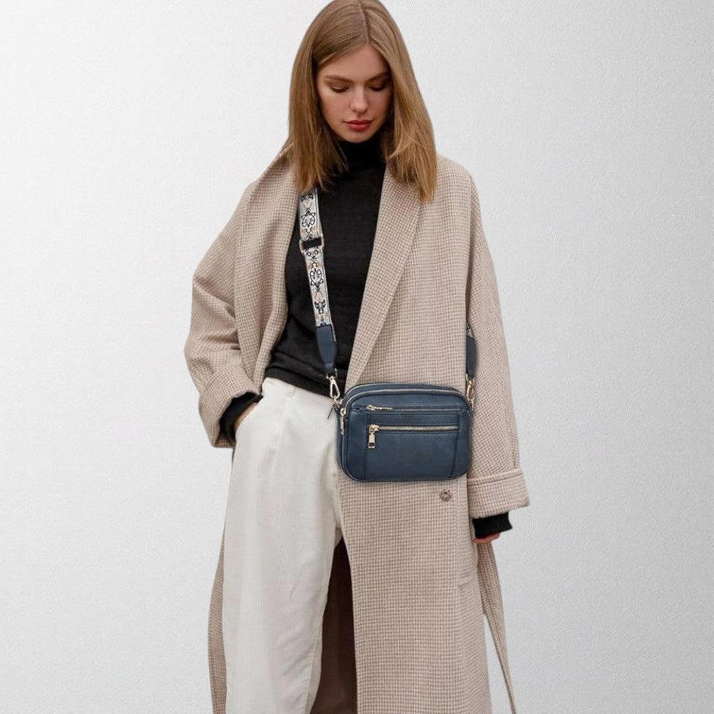 Olivia - Bolso de hombro refinado