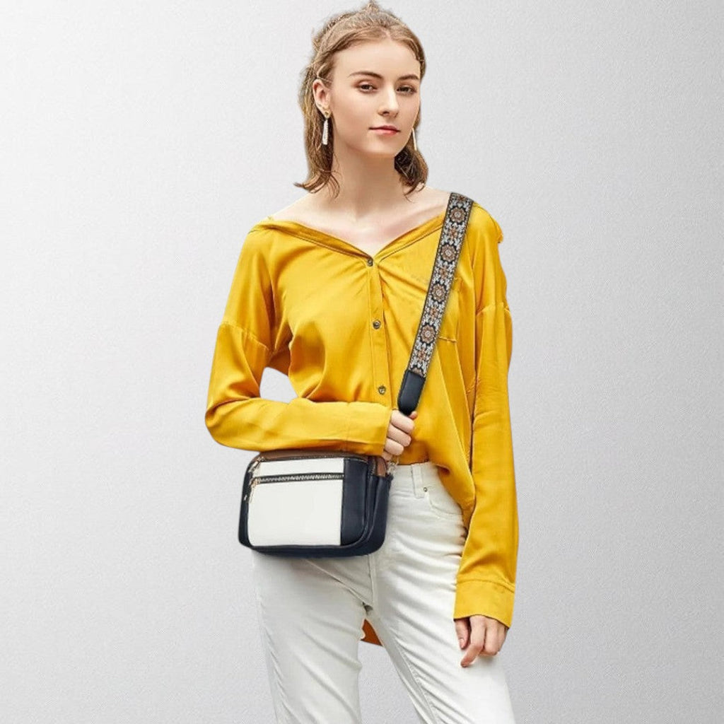 Olivia - Bolso de hombro refinado
