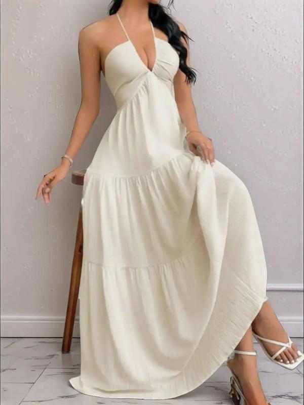 Vestido minimalista de verano Elvira