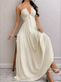 Vestido minimalista de verano Elvira