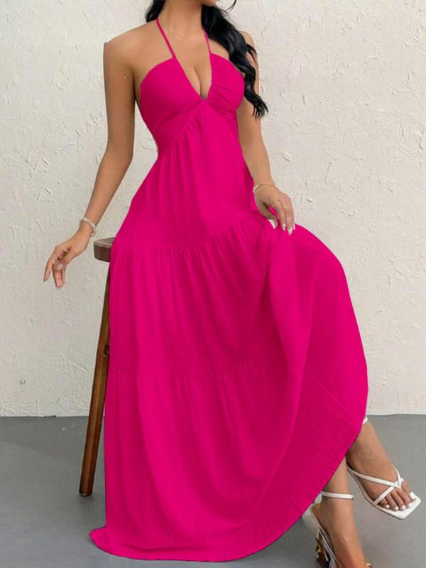 Vestido minimalista de verano Elvira