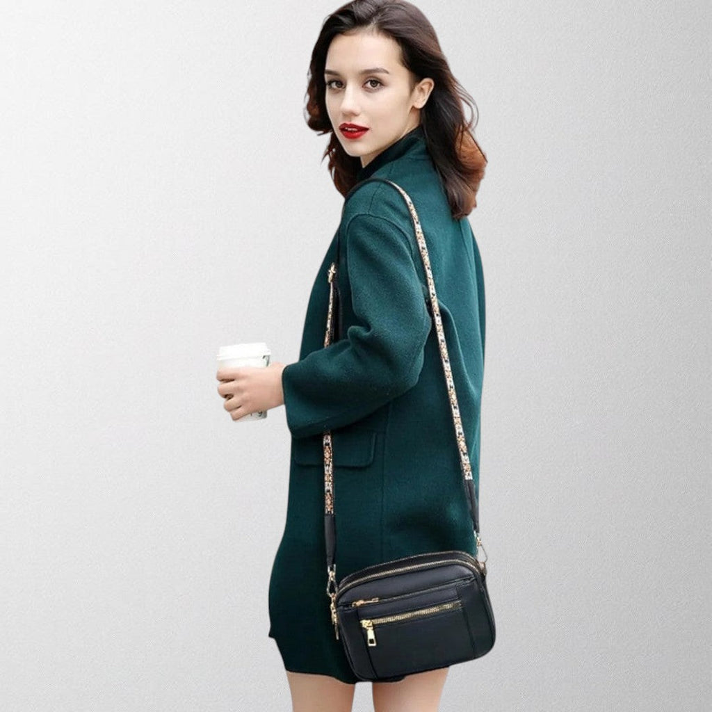 Olivia - Bolso de hombro refinado
