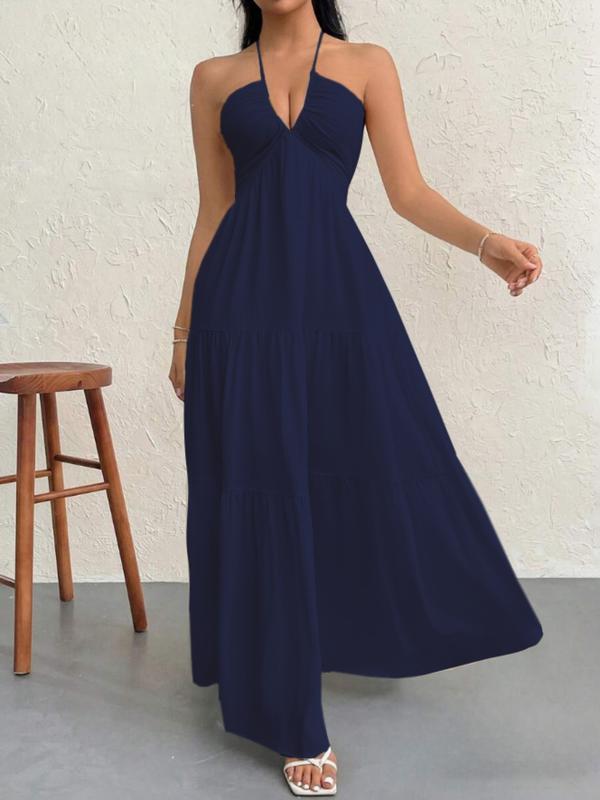 Vestido minimalista de verano Elvira