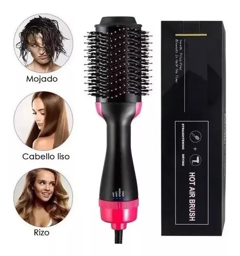 CEPILLO REVLON MULTIFUNCIONAL 3 EN 1