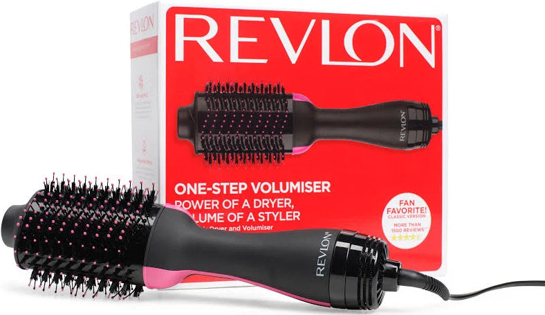 CEPILLO REVLON MULTIFUNCIONAL 3 EN 1