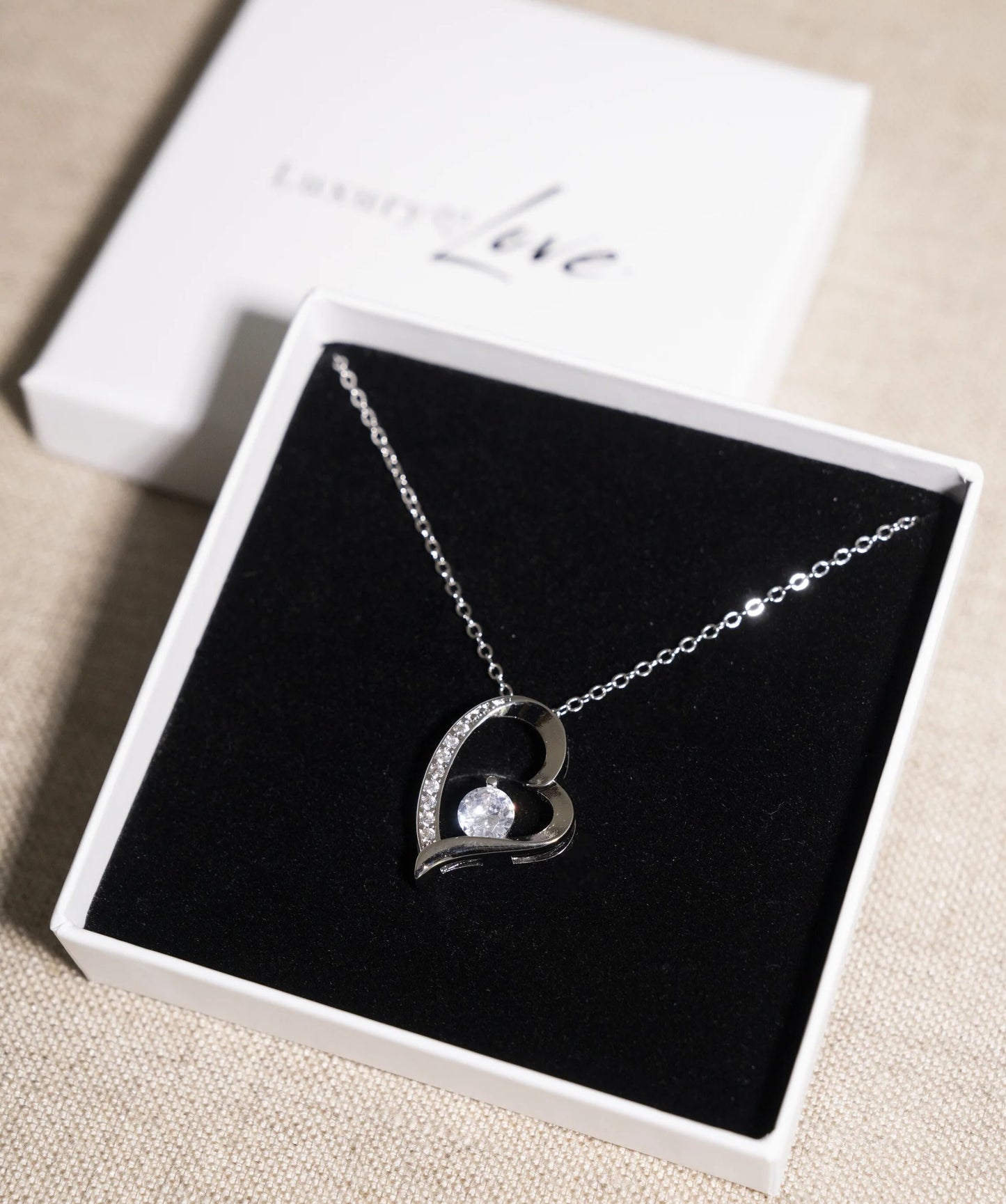 Collar Amor-Eterno para mi Madre-Novia