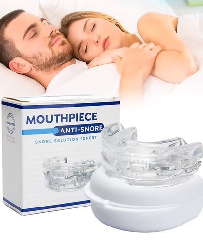 Dispositivo antirronquidos