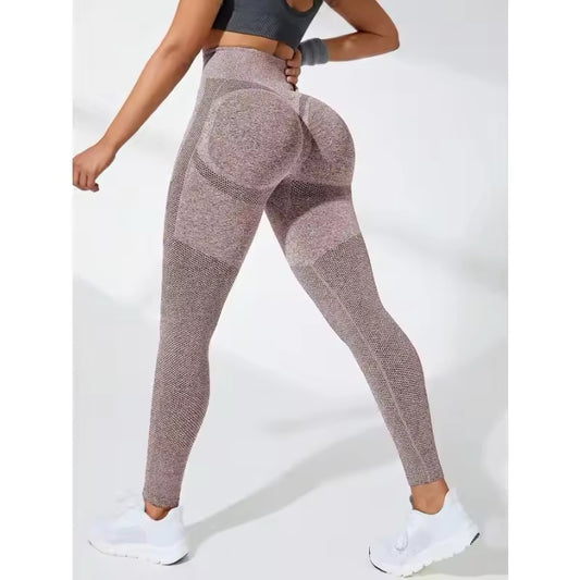 Leggings Push Up Moldeador – Realza Glúteos y Abdomen