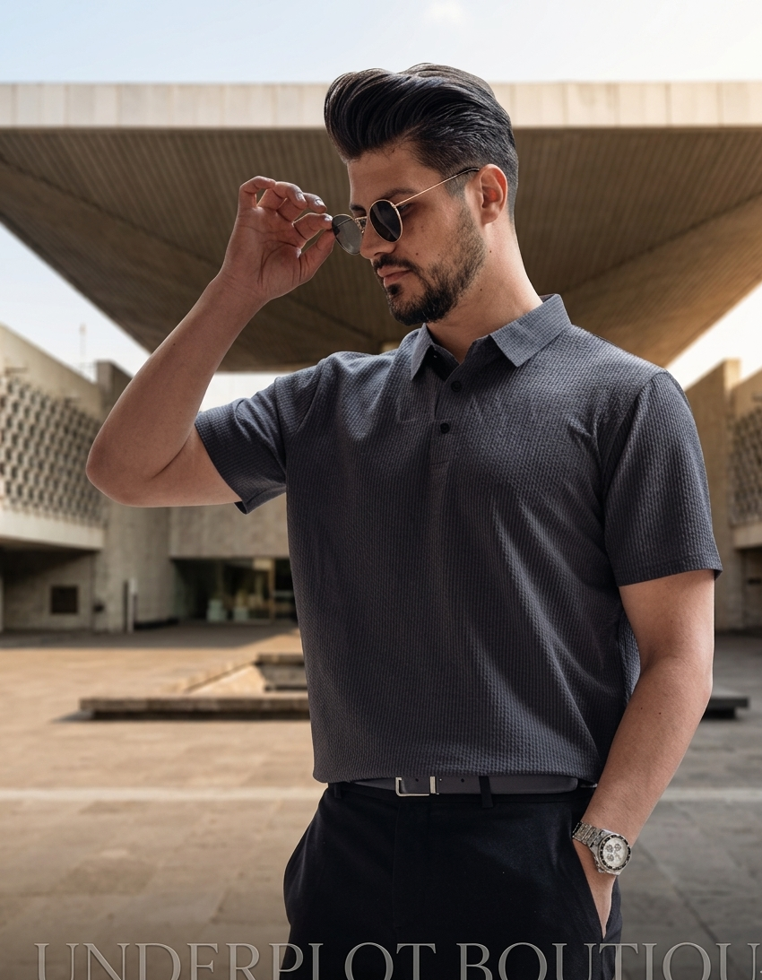 La Camiseta Polo Prestigio
