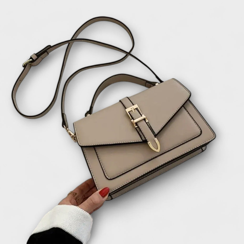 Olívia - Bolso de hombro clásico