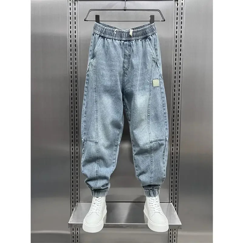 Enzo – Pantalones Relax de Estilo Moderno y Confort
