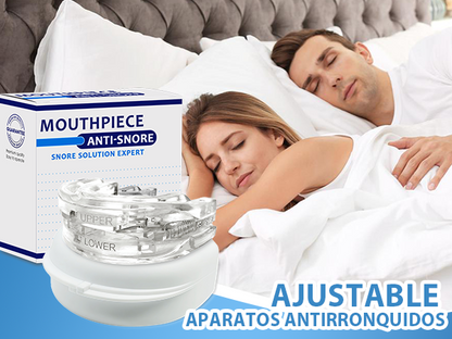 Dispositivo antirronquidos