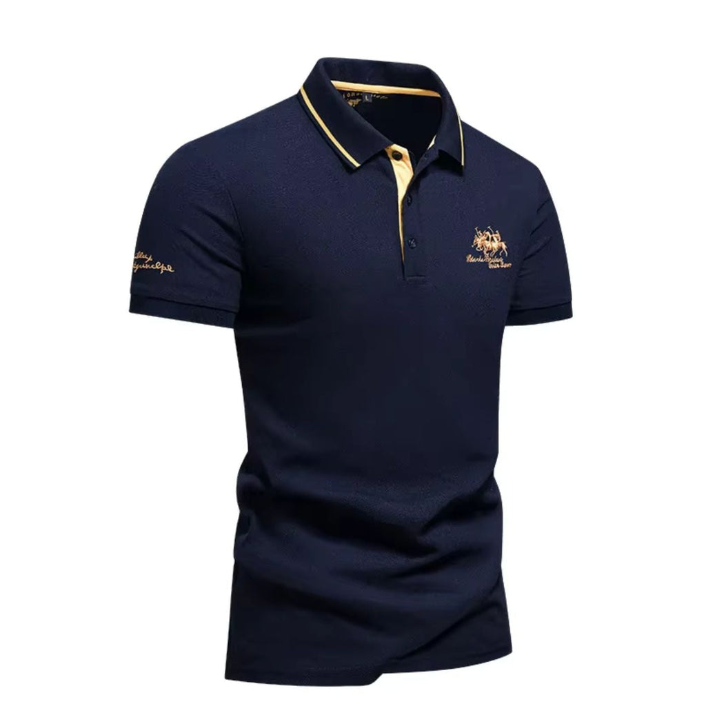GIANNI™|POLO DE LUJO