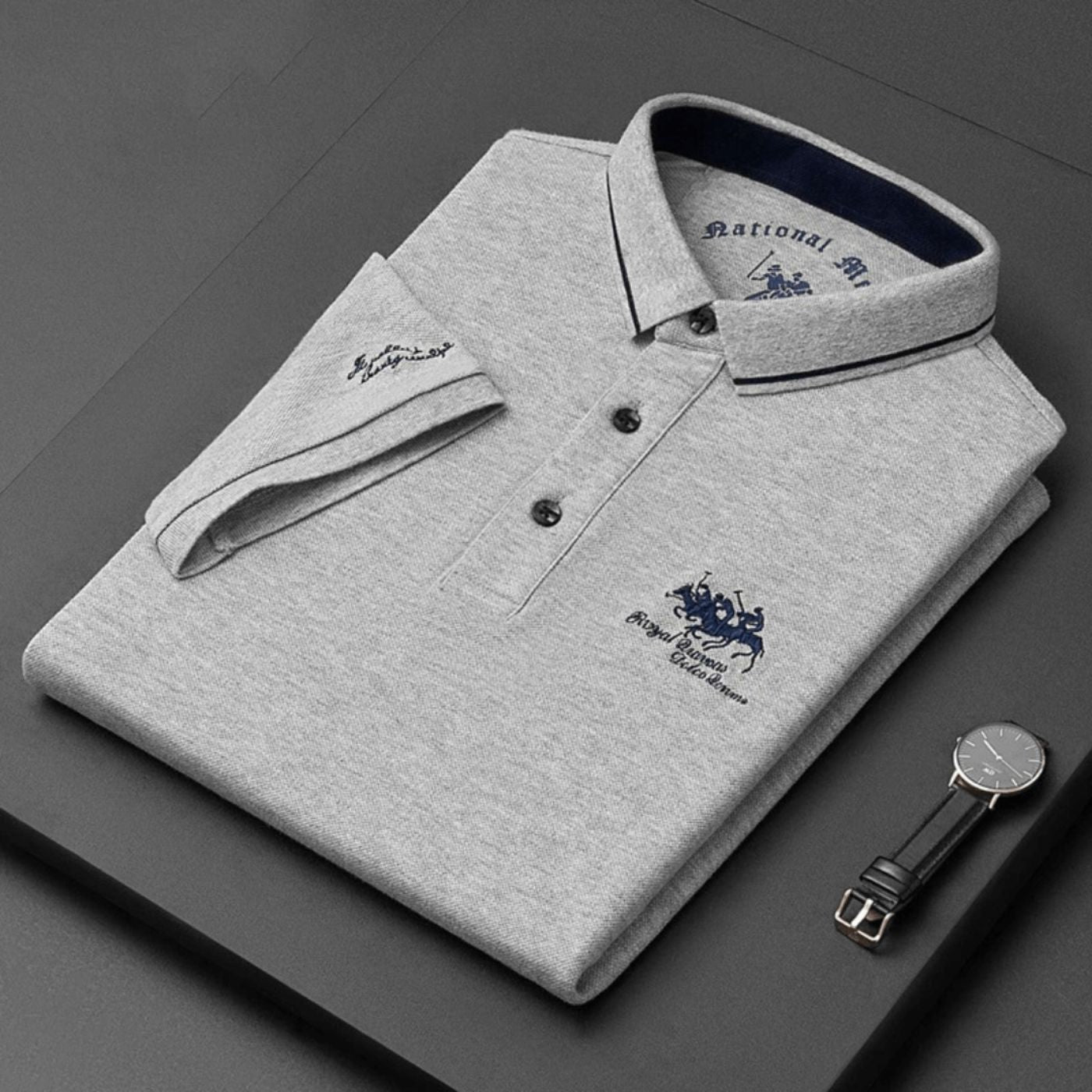 GIANNI™|POLO DE LUJO
