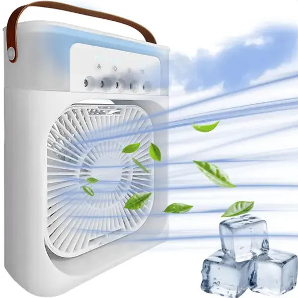 Mini Aire acondicionado 3 en 1