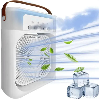 Mini Aire acondicionado 3 en 1