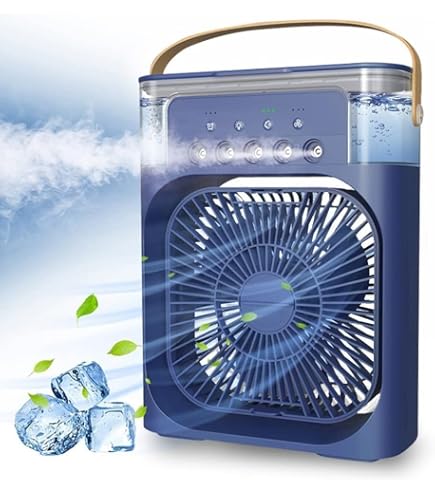 Mini Aire acondicionado 3 en 1