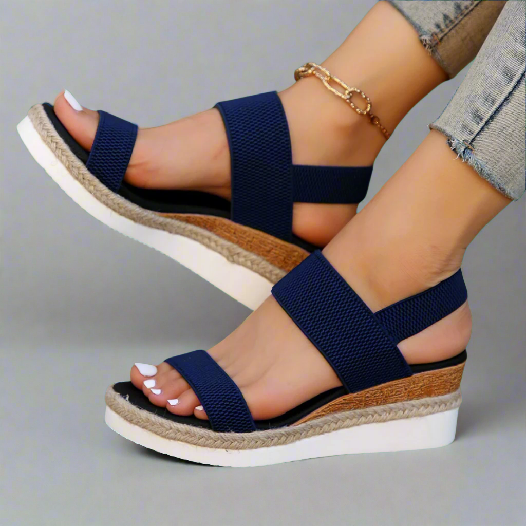 Selene | Sandalias ortopédicas con verdadera comodidad