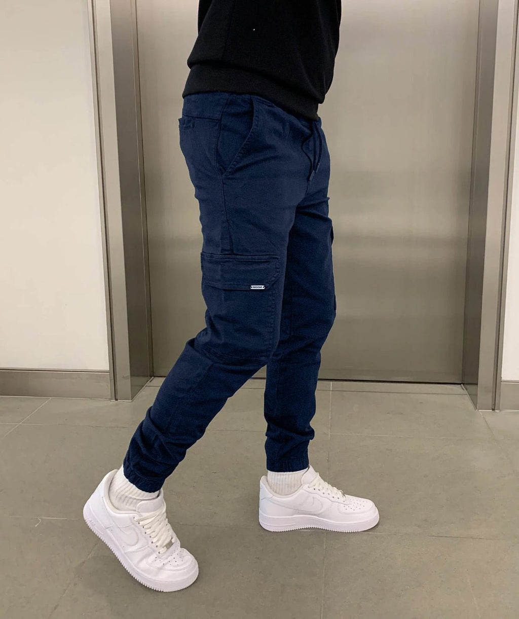 Lorenzo – Pantalones cargo elegantes y cómodos para cada ocasión