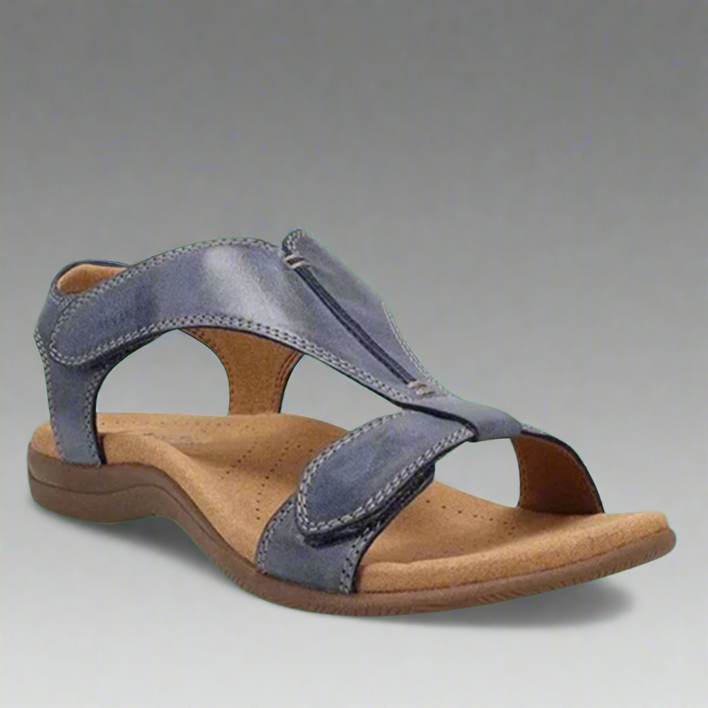 Philine | Sandalias ortopédicas hechas con materiales de primera calidad para caminar sin dolor