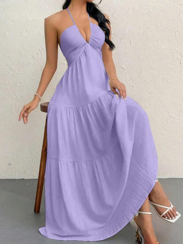 Vestido minimalista de verano Elvira