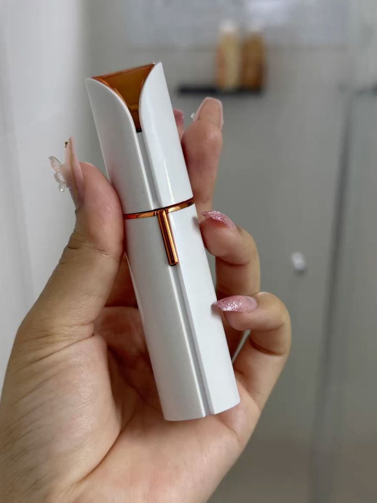 Depiladora Facial Eléctrica – Sin Dolor y Piel Suave al Instante