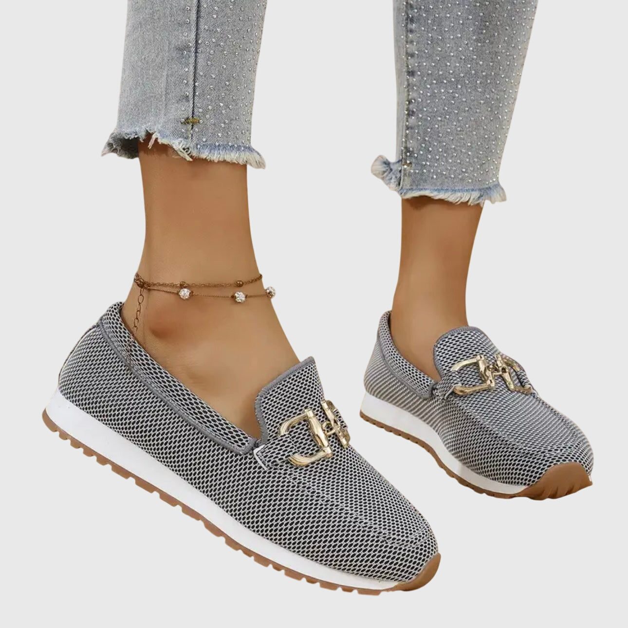 Susie | Zapatillas Ortopédicas tipo mocasín 2 X 1