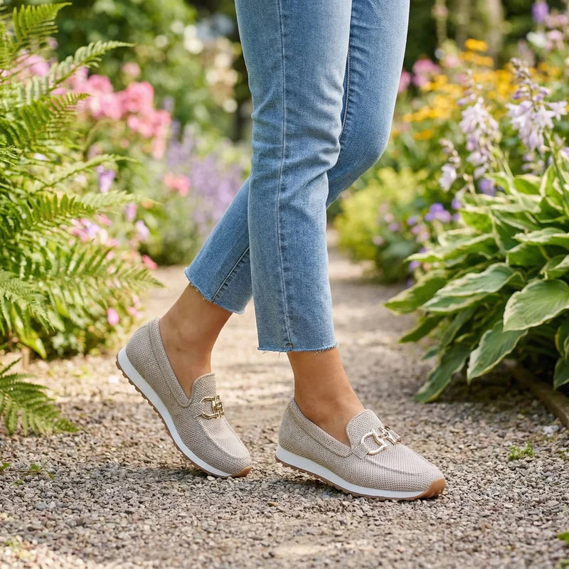 Susie | Zapatillas Ortopédicas tipo mocasín 2 X 1