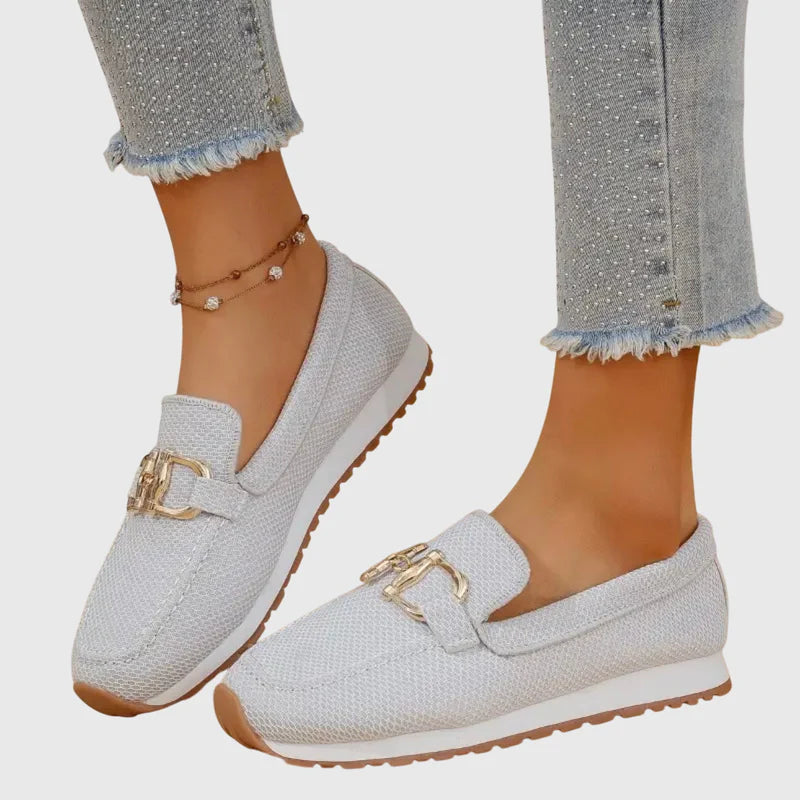 Susie | Zapatillas Ortopédicas tipo mocasín 2 X 1