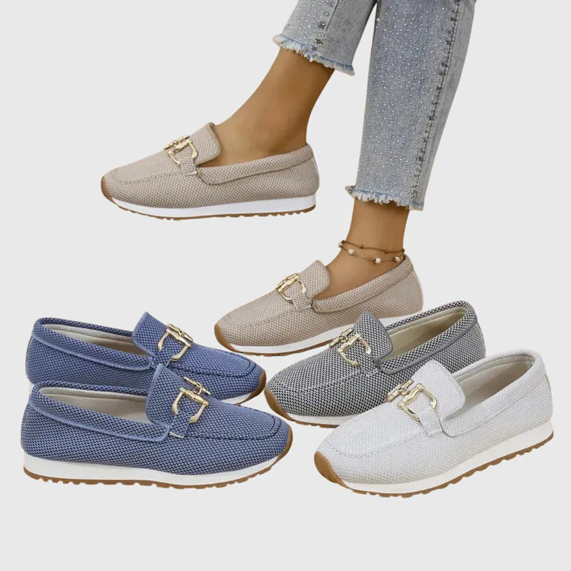 Susie | Zapatillas Ortopédicas tipo mocasín 2 X 1