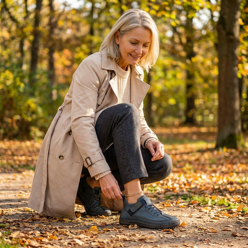 Mia™ – Zapatillas ergonómicas cómodas y sin dolor