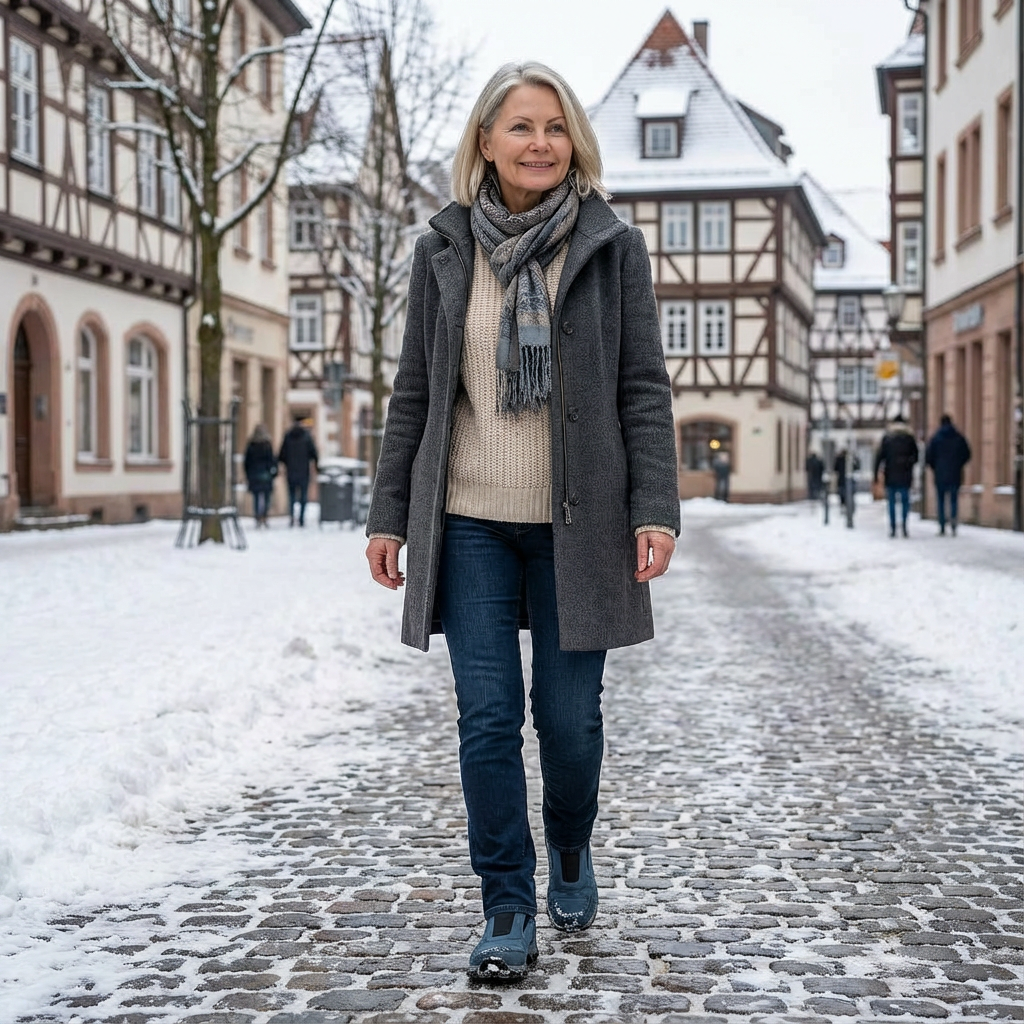 FeelFree™ – Zapatos ortopédicos de confort