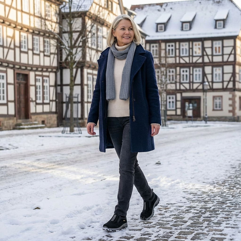 FeelFree™ – Zapatos ortopédicos de confort